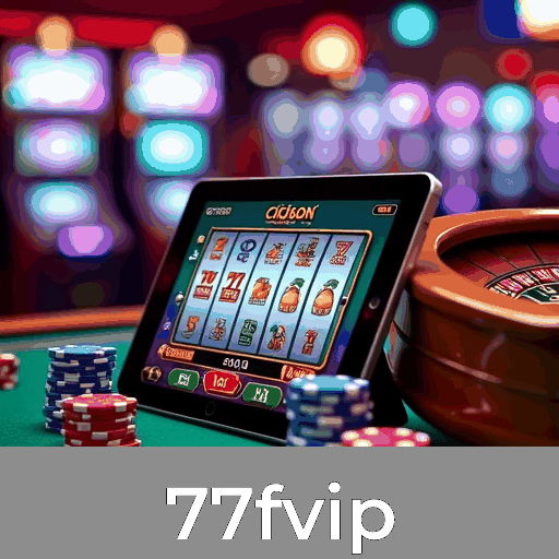 77fvip: Sua Plataforma de Jogos com Serviços Profissionais e Confiáveis